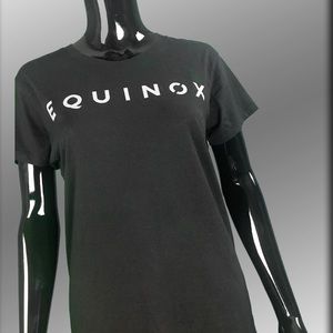 Equinox Fitness T-shirt ⚡️

• 100% Cotton